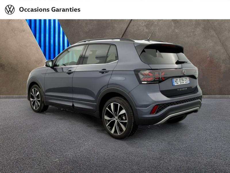 Voitures occasions VOLKSWAGEN T-CROSS R-Line Edition Villemomble