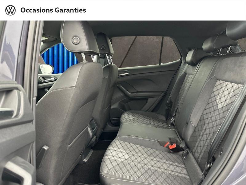 Voitures occasions VOLKSWAGEN T-CROSS R-Line Edition Villemomble
