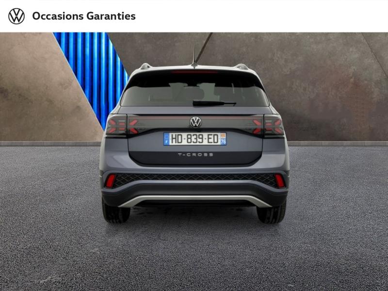 Voitures occasions VOLKSWAGEN T-CROSS R-Line Edition Villemomble
