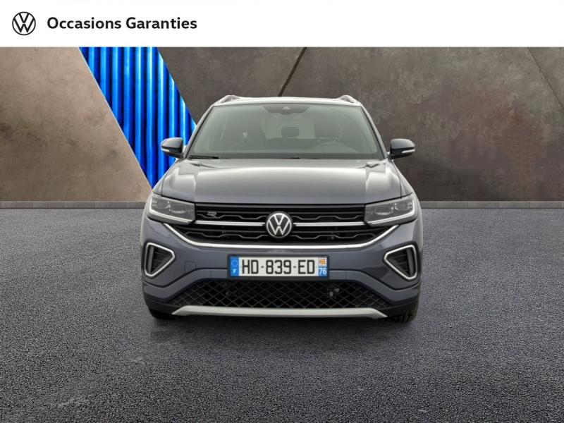 Voitures occasions VOLKSWAGEN T-CROSS R-Line Edition Villemomble