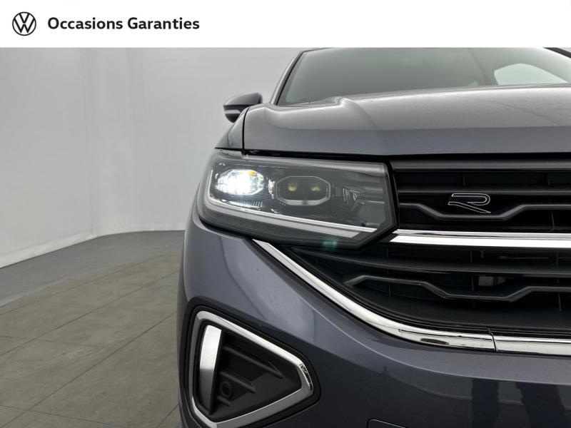 Voitures occasions VOLKSWAGEN T-CROSS R-Line Edition Villemomble