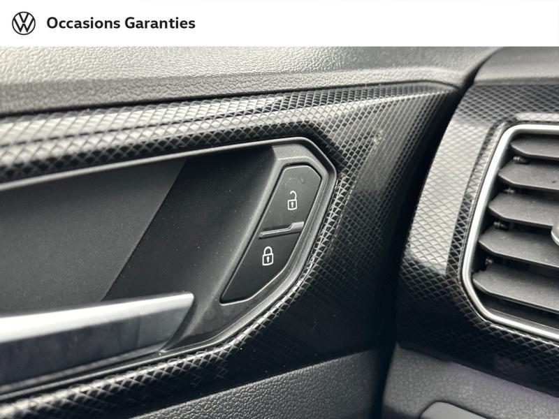 Voitures occasions VOLKSWAGEN T-CROSS R-Line Edition Villemomble