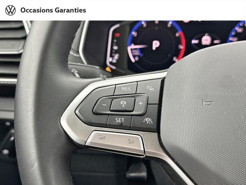 Voitures occasions VOLKSWAGEN T-CROSS R-Line Edition Villemomble