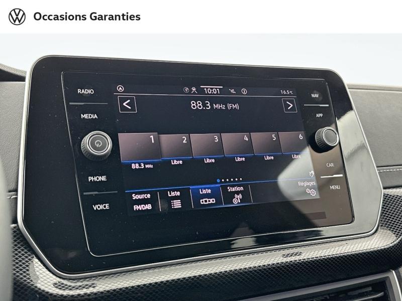 Voitures occasions VOLKSWAGEN T-CROSS R-Line Edition Villemomble