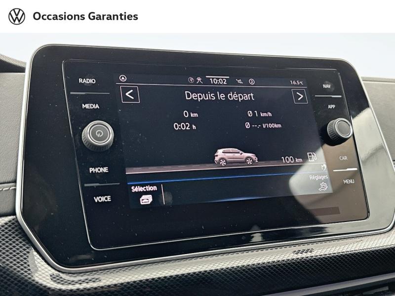 Voitures occasions VOLKSWAGEN T-CROSS R-Line Edition Villemomble