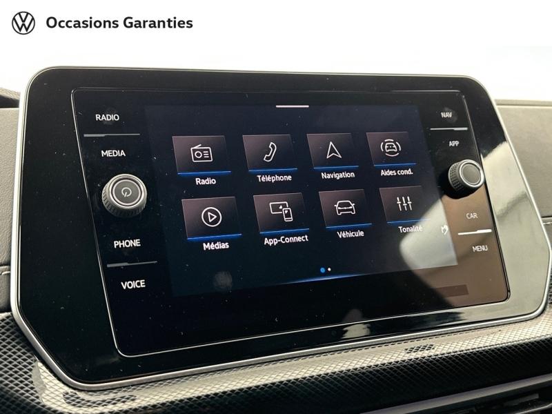 Voitures occasions VOLKSWAGEN T-CROSS R-Line Edition Villemomble