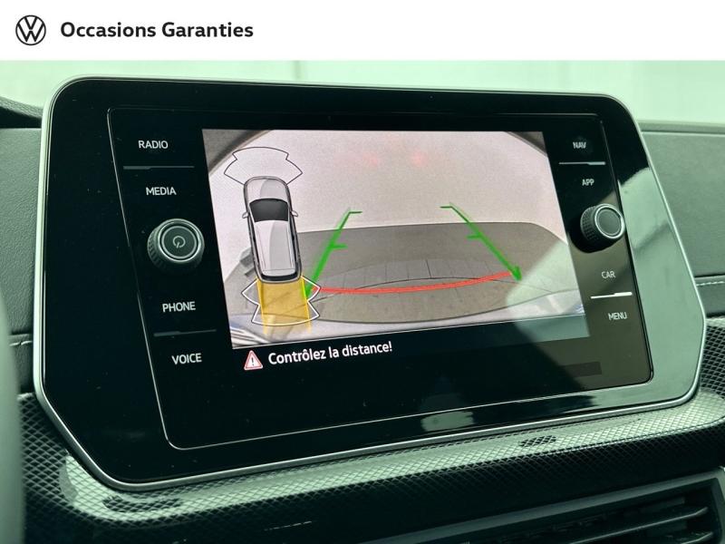 Voitures occasions VOLKSWAGEN T-CROSS R-Line Edition Villemomble