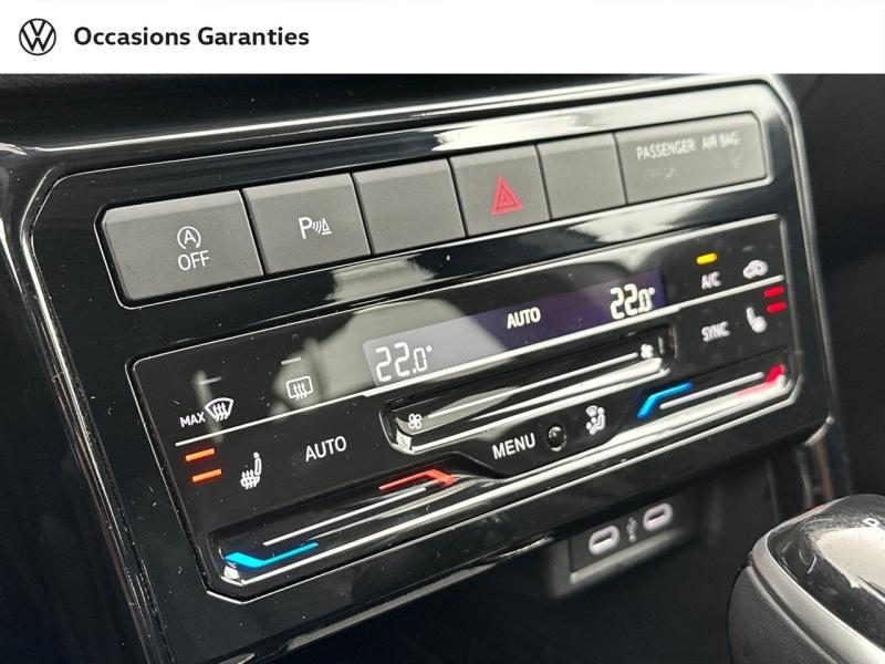 Voitures occasions VOLKSWAGEN T-CROSS R-Line Edition Villemomble