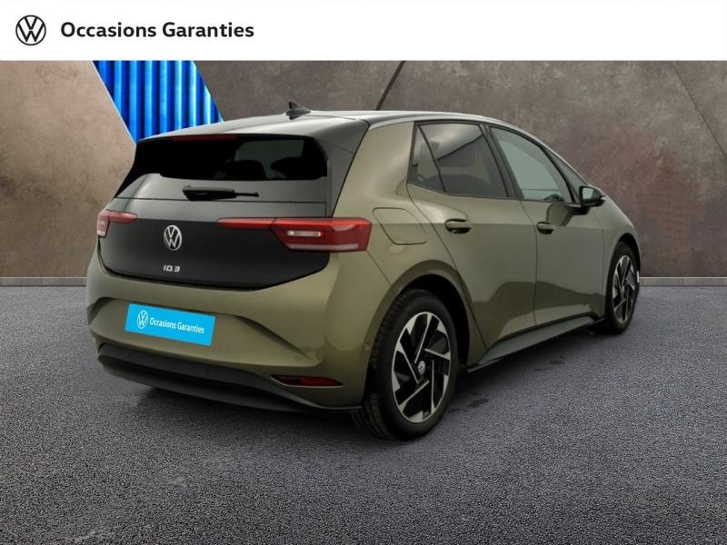 Voitures occasions VOLKSWAGEN ID.3 Life Max Villemomble