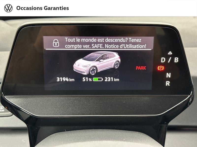 Voitures occasions VOLKSWAGEN ID.3 Life Max Villemomble