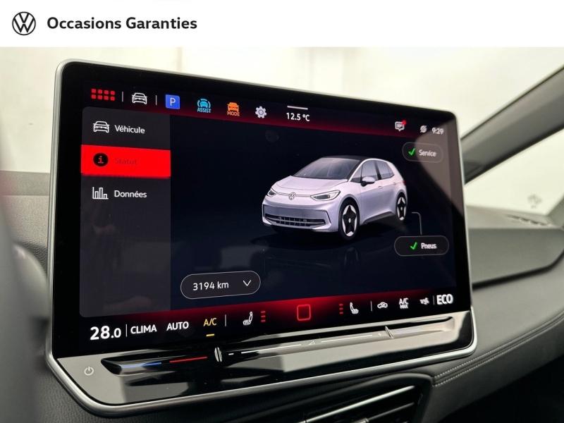 Voitures occasions VOLKSWAGEN ID.3 Life Max Villemomble