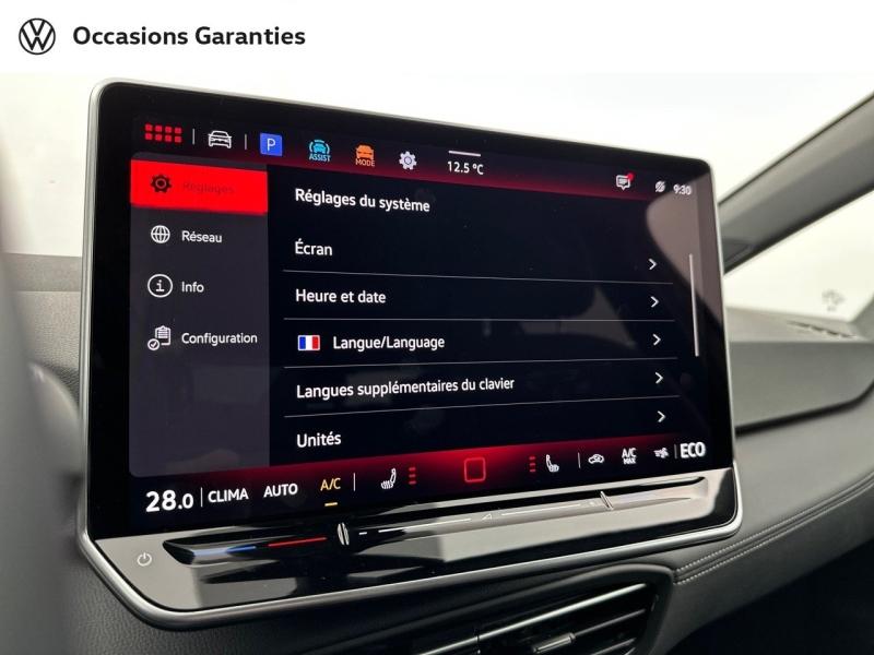 Voitures occasions VOLKSWAGEN ID.3 Life Max Villemomble