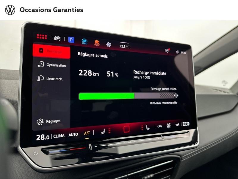 Voitures occasions VOLKSWAGEN ID.3 Life Max Villemomble