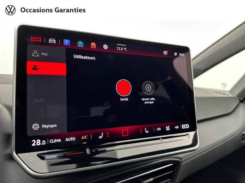 Voitures occasions VOLKSWAGEN ID.3 Life Max Villemomble