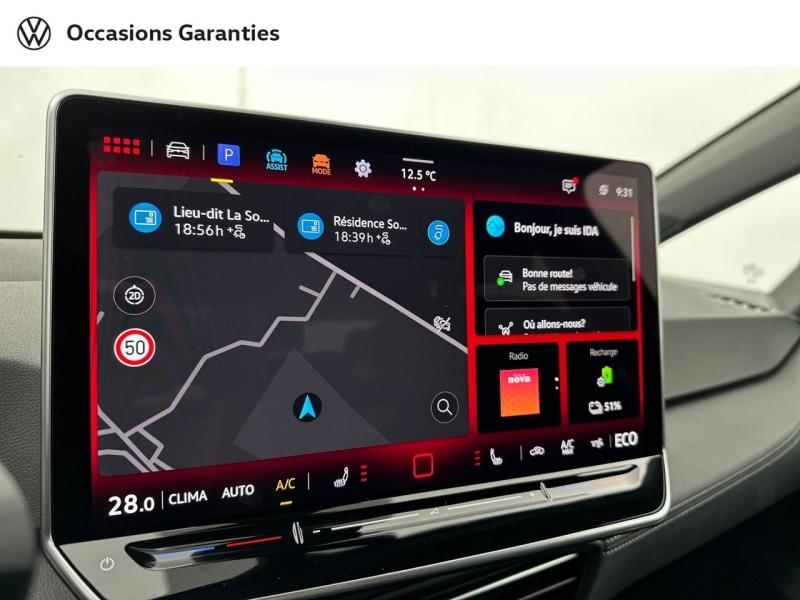 Voitures occasions VOLKSWAGEN ID.3 Life Max Villemomble
