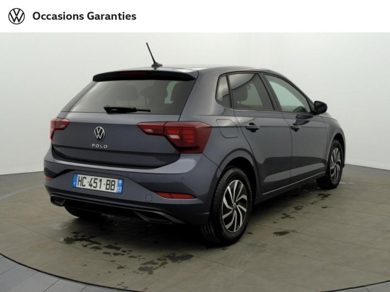 Voitures occasions VOLKSWAGEN POLO VW Edition Villemomble