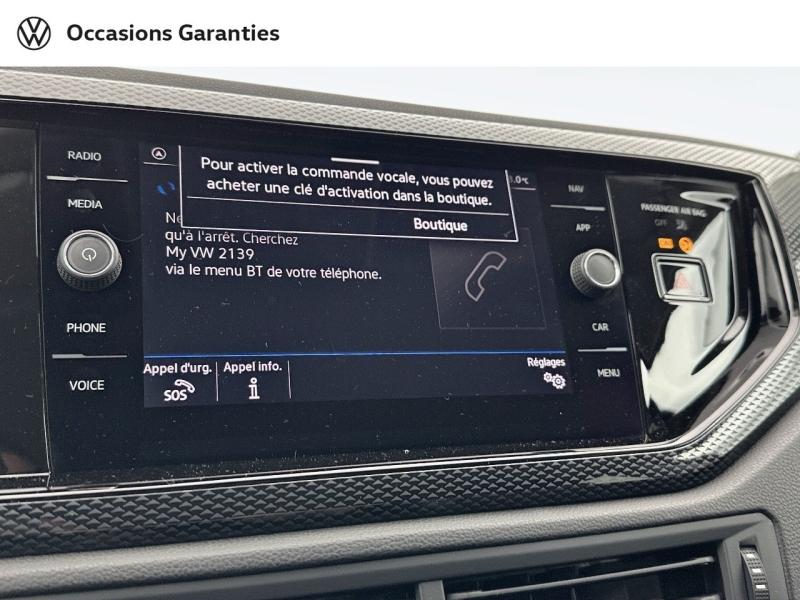 Voitures occasions VOLKSWAGEN POLO VW Edition Villemomble