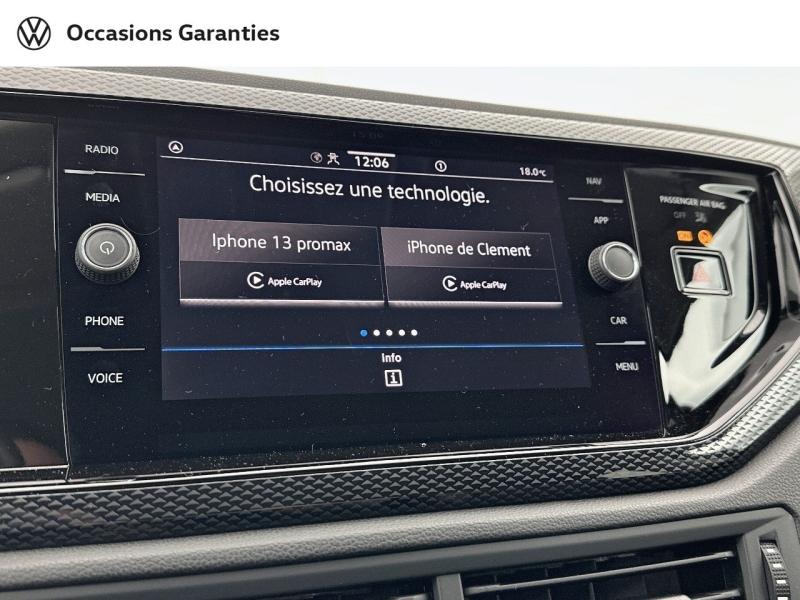 Voitures occasions VOLKSWAGEN POLO VW Edition Villemomble