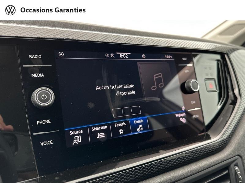 Voitures occasions VOLKSWAGEN POLO VW Edition Villemomble