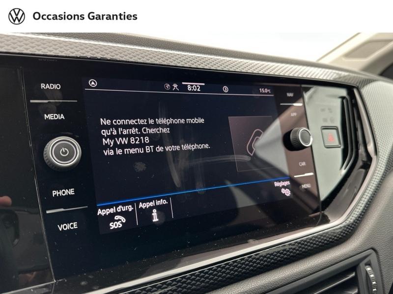 Voitures occasions VOLKSWAGEN POLO VW Edition Villemomble