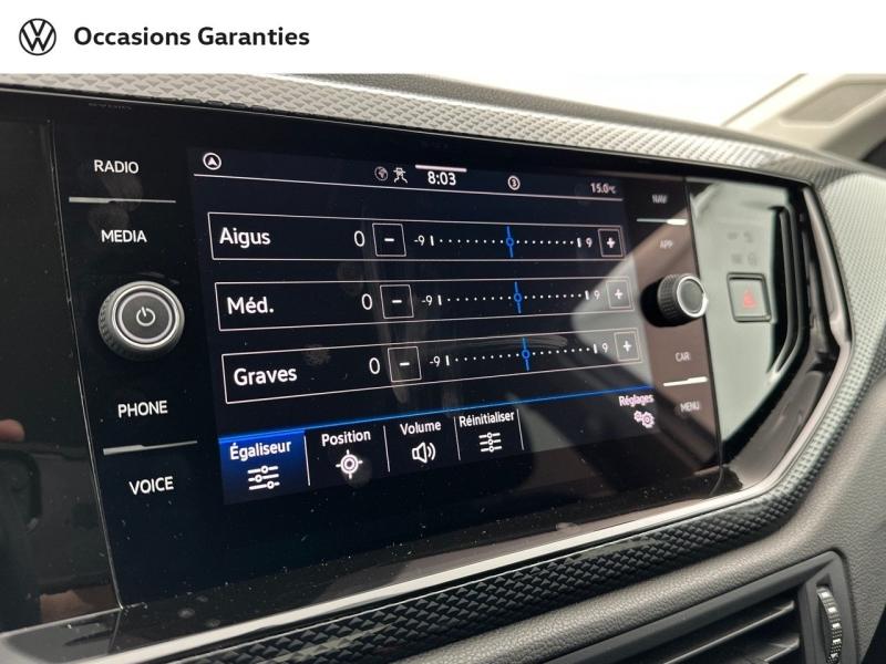 Voitures occasions VOLKSWAGEN POLO VW Edition Villemomble