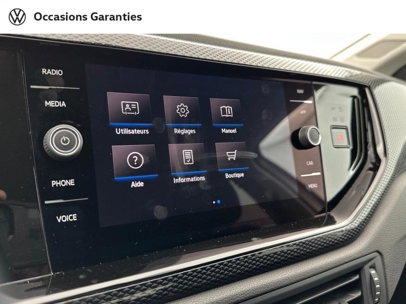 Voitures occasions VOLKSWAGEN POLO VW Edition Villemomble