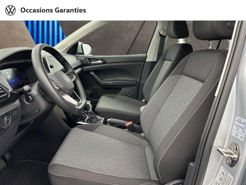 Voitures occasions VOLKSWAGEN T-CROSS VW Edition Villemomble