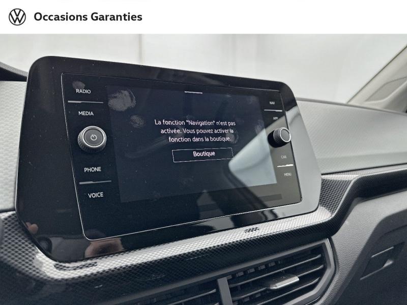 Voitures occasions VOLKSWAGEN T-CROSS VW Edition Villemomble