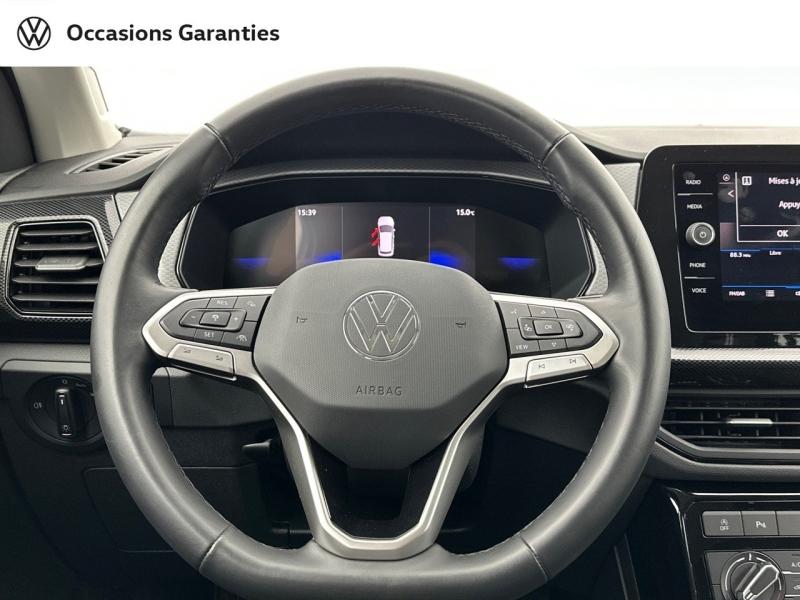 Voitures occasions VOLKSWAGEN T-CROSS VW Edition Villemomble