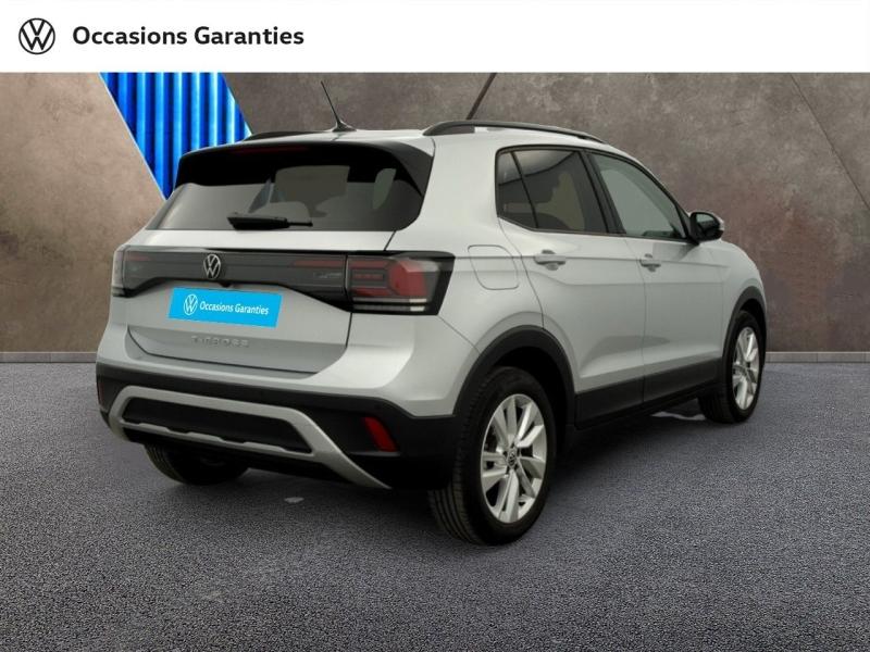 Voitures occasions VOLKSWAGEN T-CROSS VW Edition Villemomble