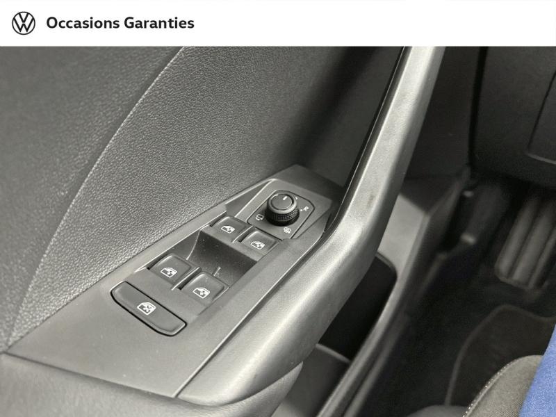 Voitures occasions VOLKSWAGEN T-CROSS VW Edition Villemomble