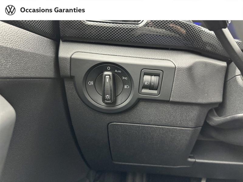 Voitures occasions VOLKSWAGEN T-CROSS VW Edition Villemomble
