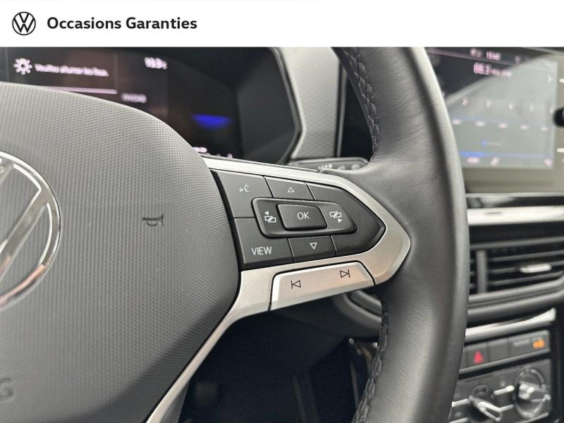 Voitures occasions VOLKSWAGEN T-CROSS VW Edition Villemomble