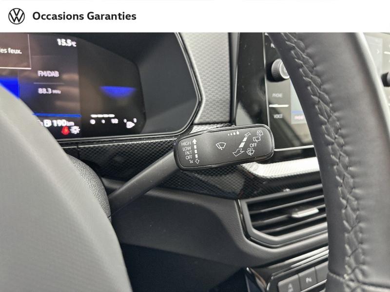 Voitures occasions VOLKSWAGEN T-CROSS VW Edition Villemomble