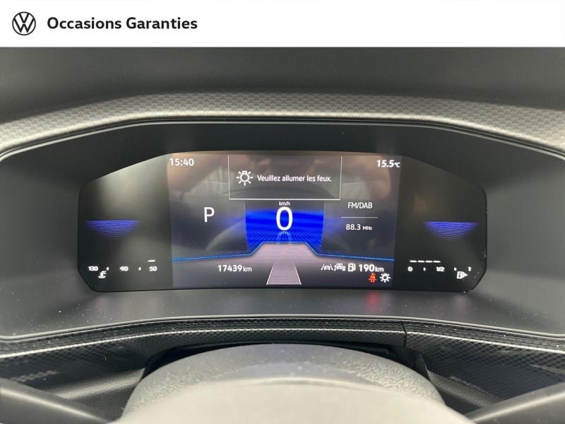 Voitures occasions VOLKSWAGEN T-CROSS VW Edition Villemomble