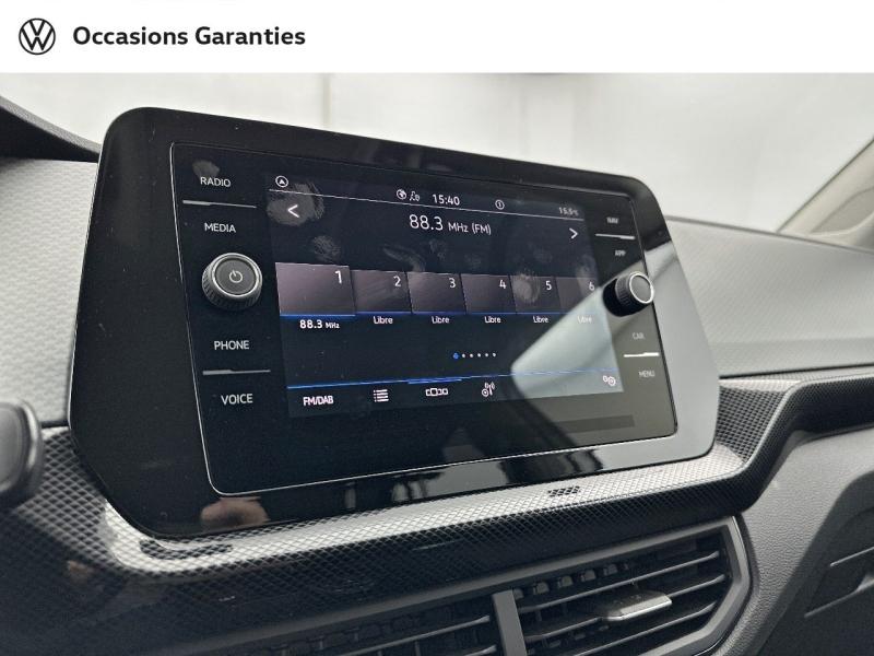Voitures occasions VOLKSWAGEN T-CROSS VW Edition Villemomble