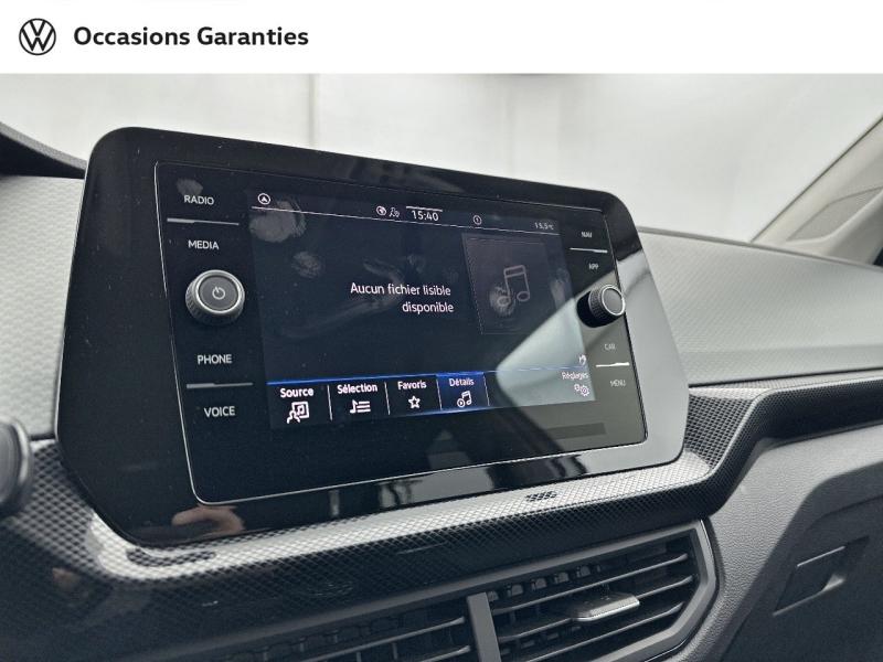 Voitures occasions VOLKSWAGEN T-CROSS VW Edition Villemomble