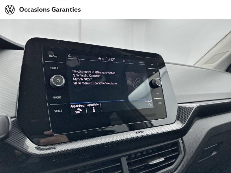 Voitures occasions VOLKSWAGEN T-CROSS VW Edition Villemomble
