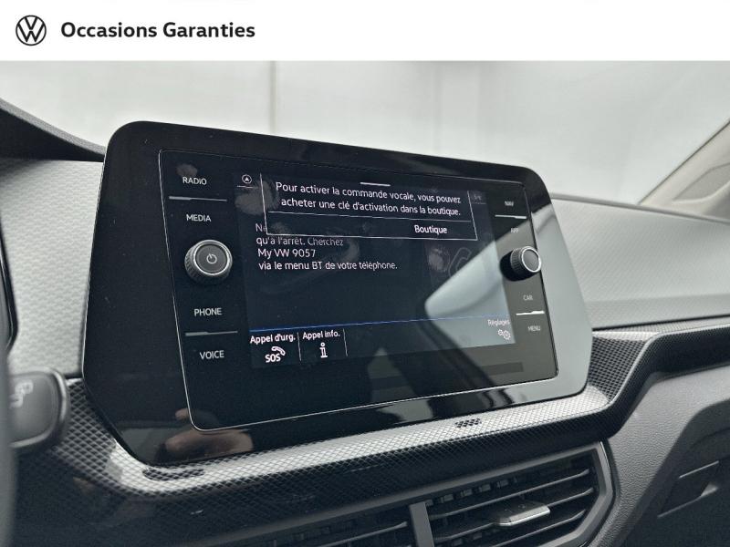 Voitures occasions VOLKSWAGEN T-CROSS VW Edition Villemomble