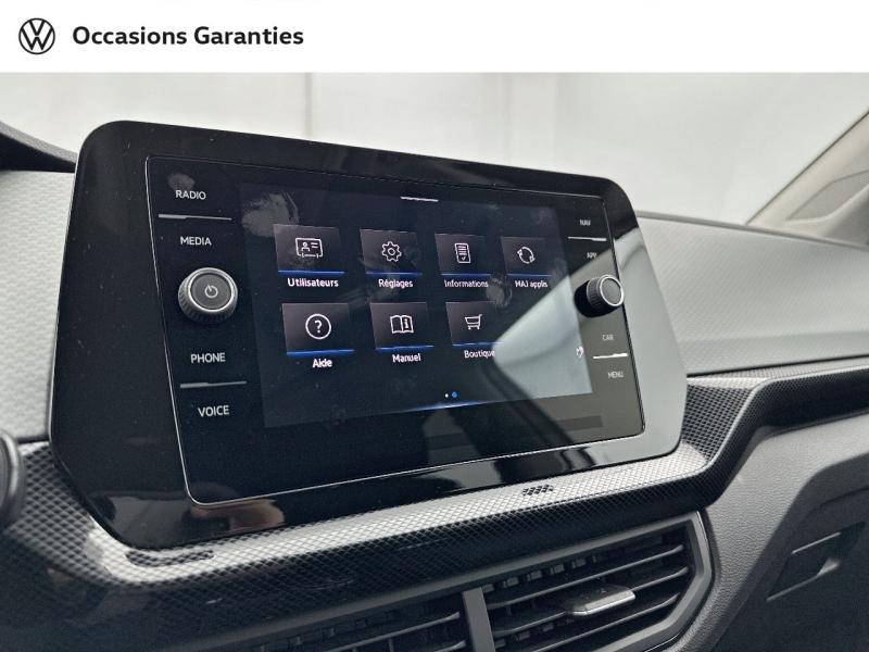Voitures occasions VOLKSWAGEN T-CROSS VW Edition Villemomble