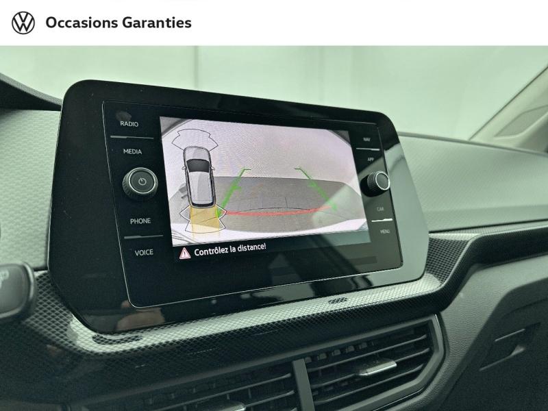 Voitures occasions VOLKSWAGEN T-CROSS VW Edition Villemomble