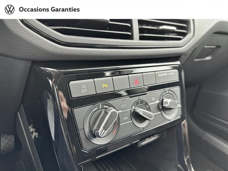 Voitures occasions VOLKSWAGEN T-CROSS VW Edition Villemomble
