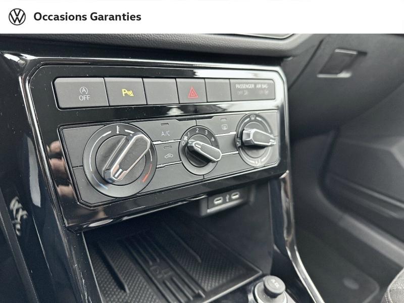 Voitures occasions VOLKSWAGEN T-CROSS VW Edition Villemomble