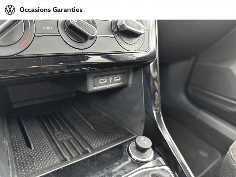 Voitures occasions VOLKSWAGEN T-CROSS VW Edition Villemomble