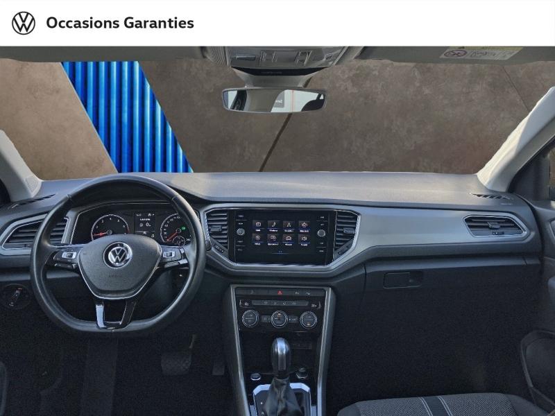 Voitures occasions VOLKSWAGEN T-ROC Lounge Villemomble