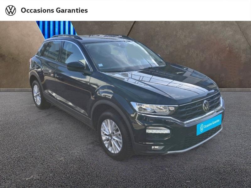Voitures occasions VOLKSWAGEN T-ROC Lounge Villemomble