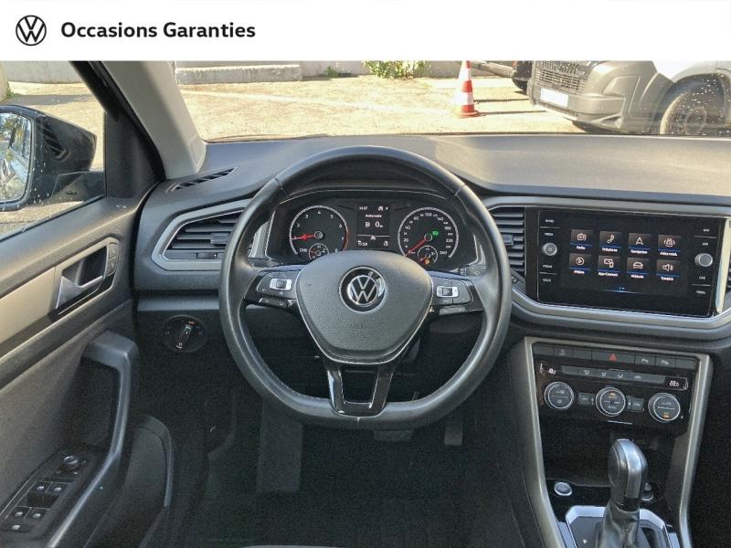 Voitures occasions VOLKSWAGEN T-ROC Lounge Villemomble