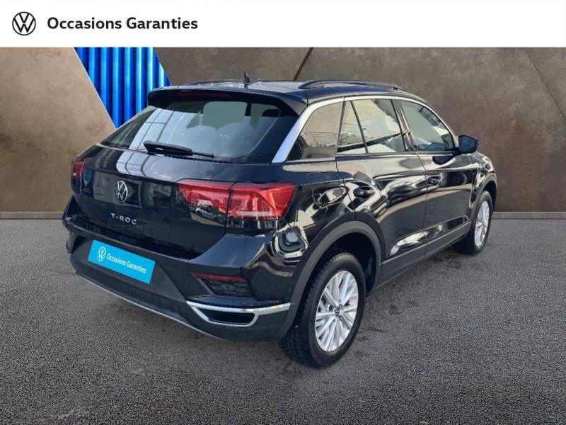 Voitures occasions VOLKSWAGEN T-ROC Lounge Villemomble