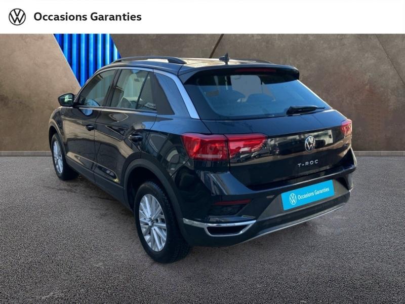 Voitures occasions VOLKSWAGEN T-ROC Lounge Villemomble