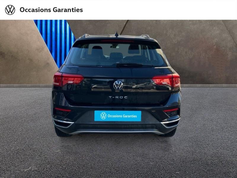 Voitures occasions VOLKSWAGEN T-ROC Lounge Villemomble